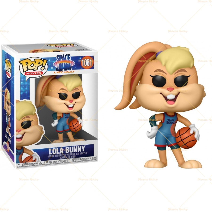 Space Jam Funko Pop! Keychain Bugs Bunny Portachiavi - Funko - TV & Movies  - Giocattoli