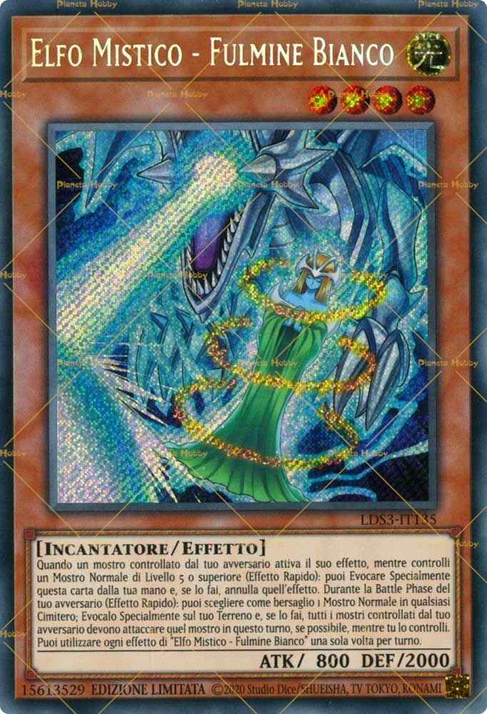 Carte Yu-Gi-Oh! - Duellanti Leggendari: Stagione 3