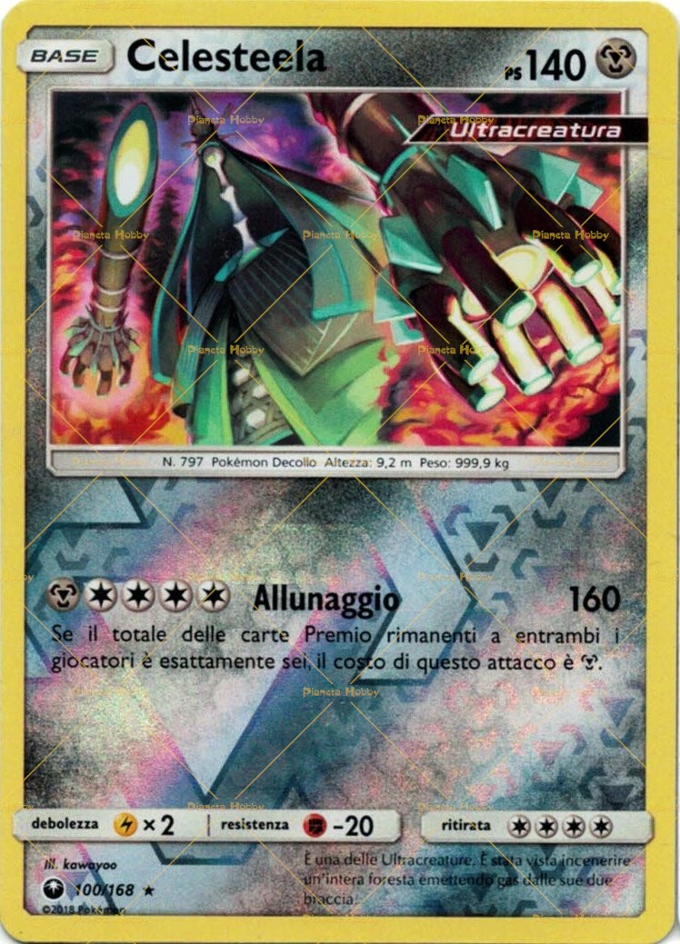 Acquistiamo Celesteela