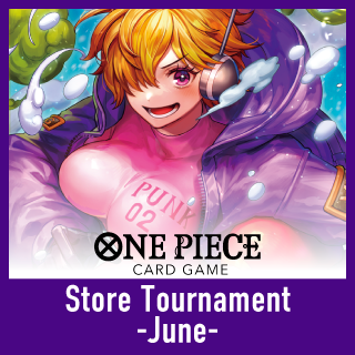 ONE PIECE Store Tournament Giugno Vol.6