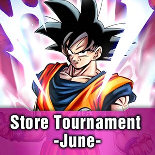 DB Fusion World Store Tournament Giugno Wave 2