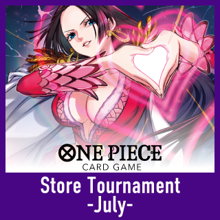 ONE PIECE Store Tournament Luglio Vol.7