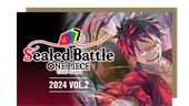 One Piece Sealed Battle 2024 Vol.2