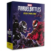 Panini Marvel Battles! Una nuova serie di carte da collezionare!