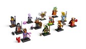 Lego Minifigures 27! La nuova collezione in collaborazione con Dungeons & Dragons!