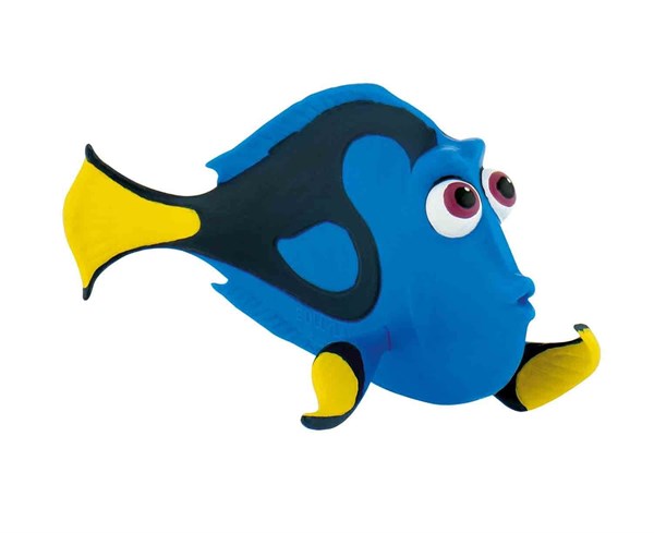 I nuovi personaggi da collezione di Dory, Shrek e Madagascar!