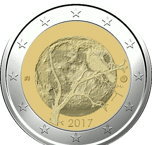 2 Euro commemorativi 2017 Nuove uscite