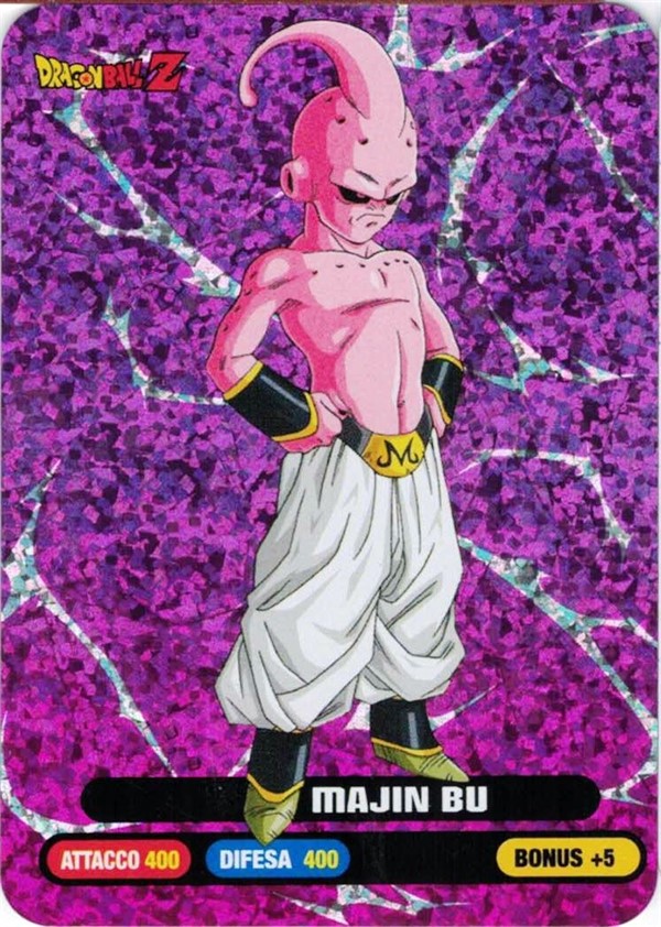 Dragon Ball Z Lamincard Da Ora Disponibile Tutta La Collezione