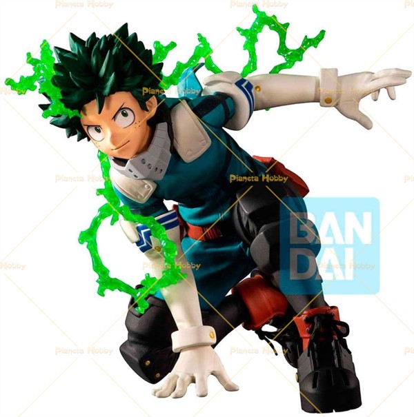 My Hero Academia - Izuku Midoriya Smash Rising