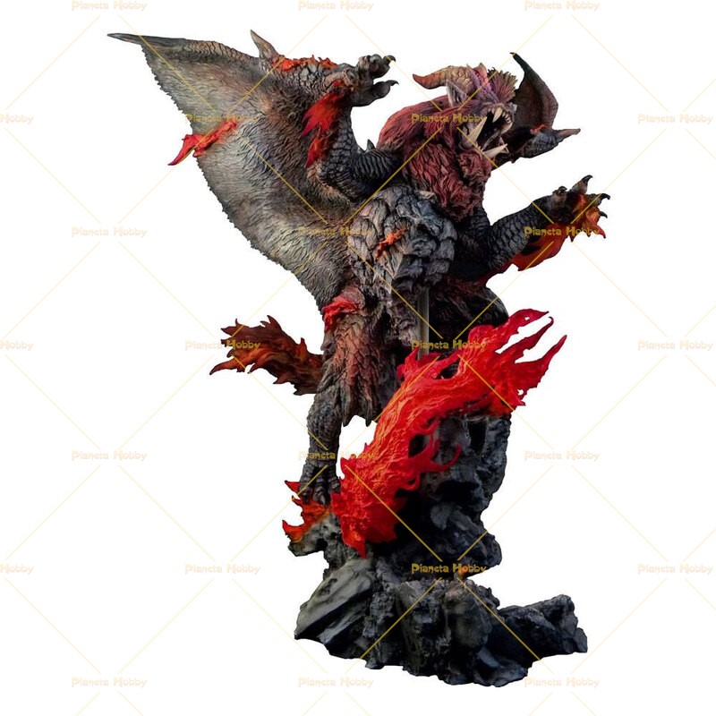 Monster Hunter Figure Teostra