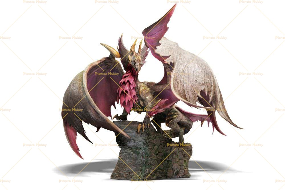 Monster Hunter Figure Malzeno