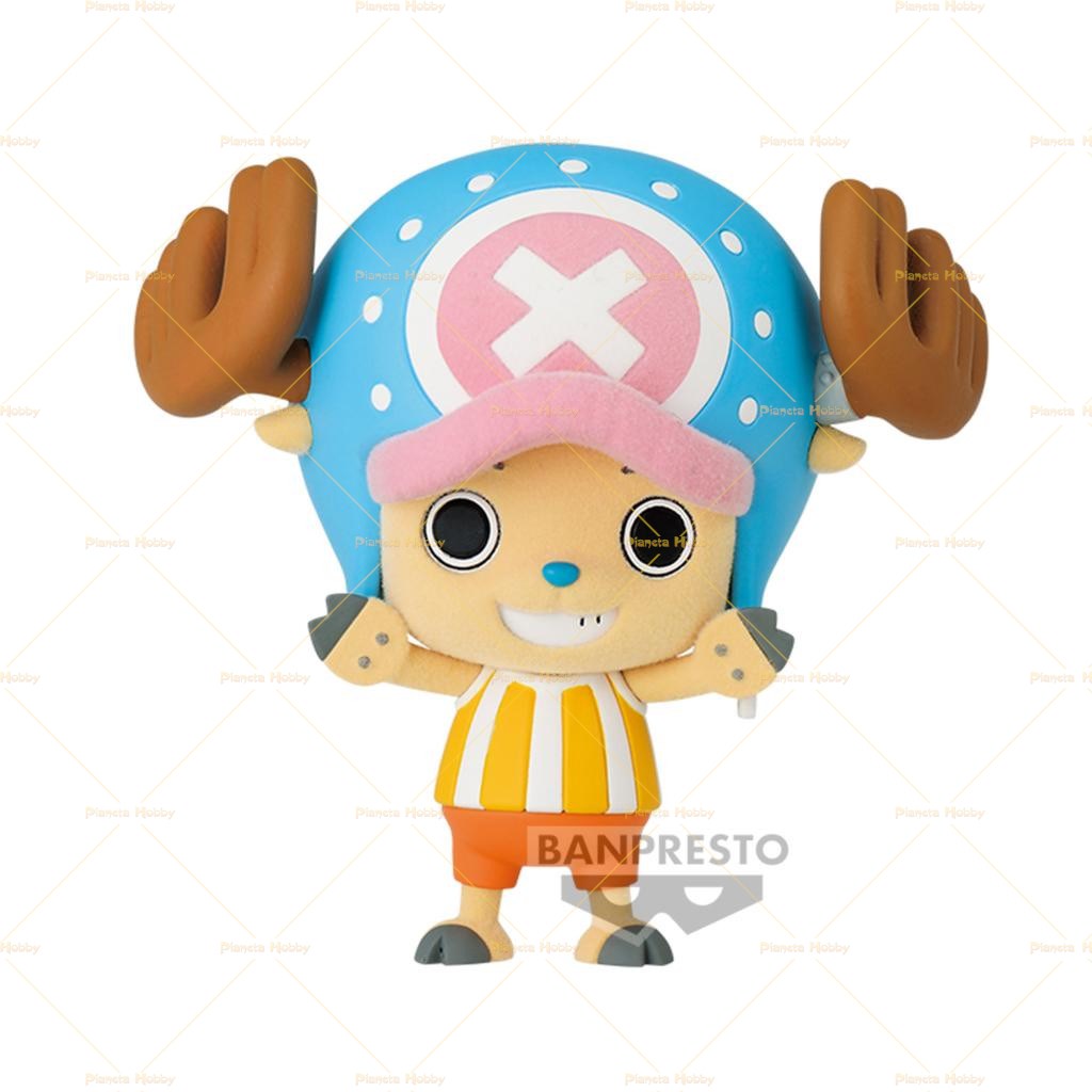 One Piece Fluffy Puffy Tony Tony Chopper 7831