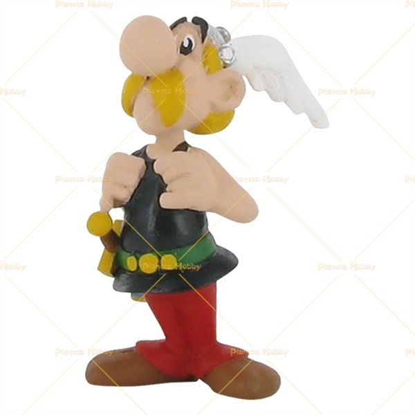 Obelix si allarga i pantaloni