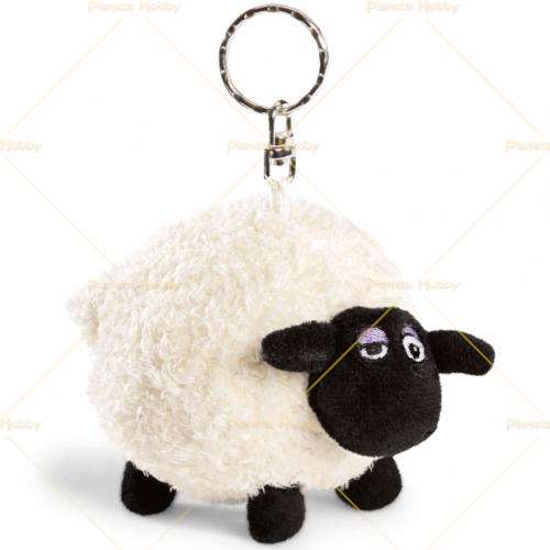 Shaun The Sheep - Portachiavi Shirley peluche