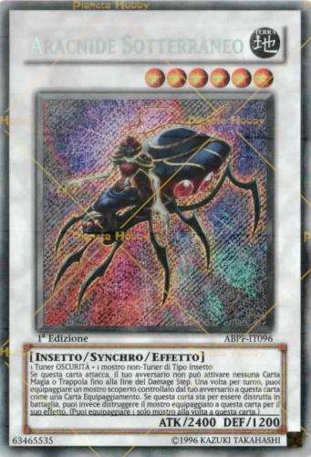 bakugan sotterraneo