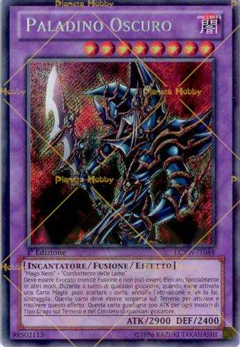 Carta Yu-Gi-Oh! Ragazza Maga Nera - Super Rare - 008 - Duelist