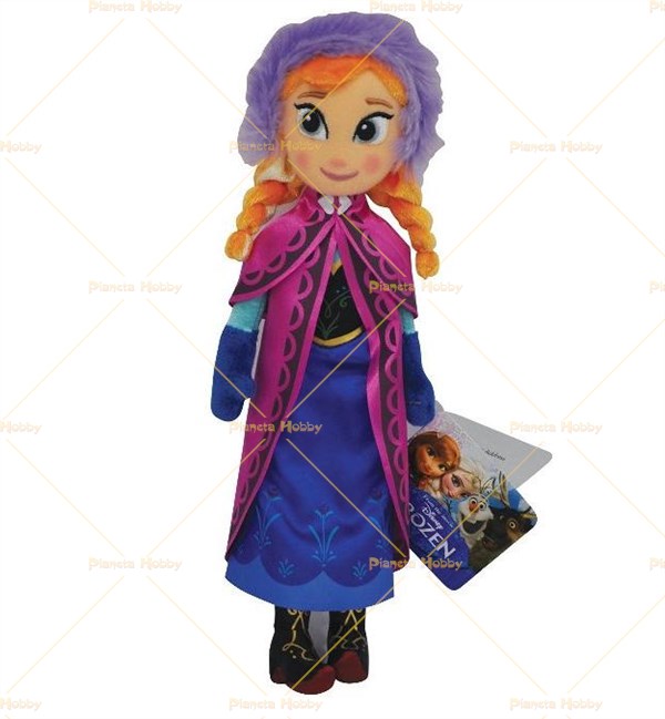 Cuscino Rettangolare Frozen - Elsa e Anna Disney