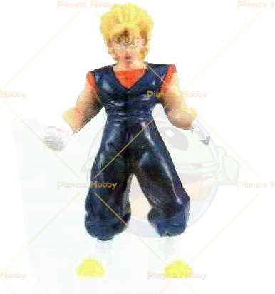 L'ABITO DI DRAGON BALL Z e DRAGON BALL GT Giochi Preziosi Costume