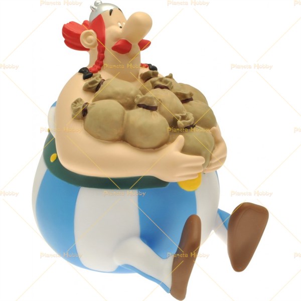 Obelix si allarga i pantaloni