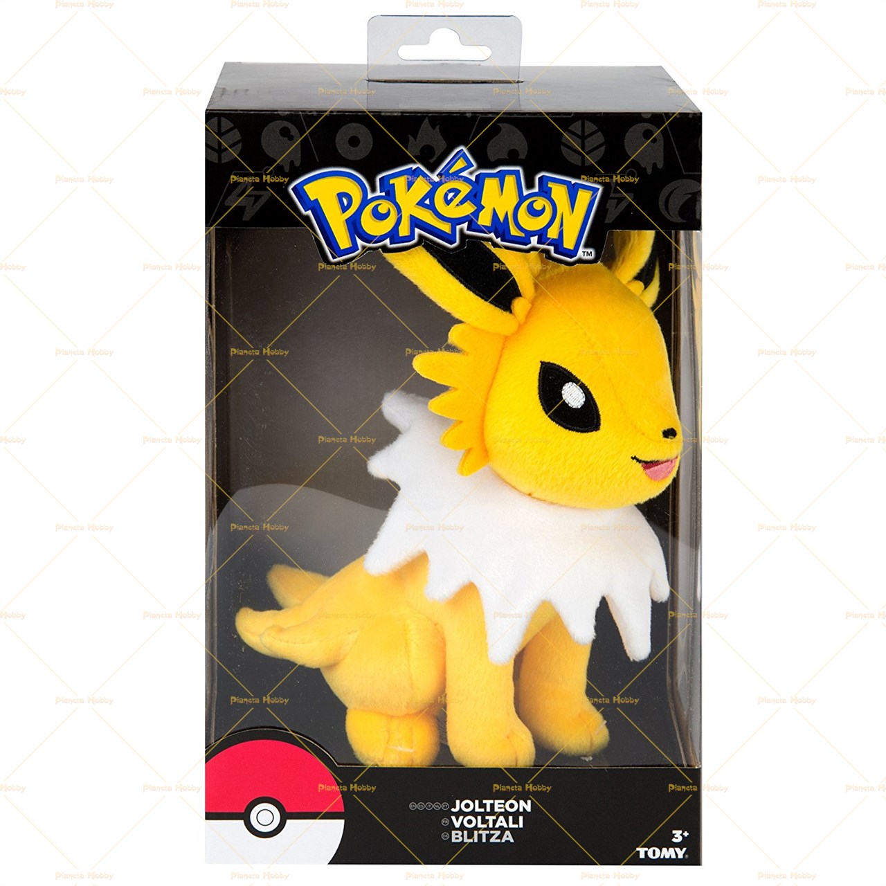 Jolteon peluche online