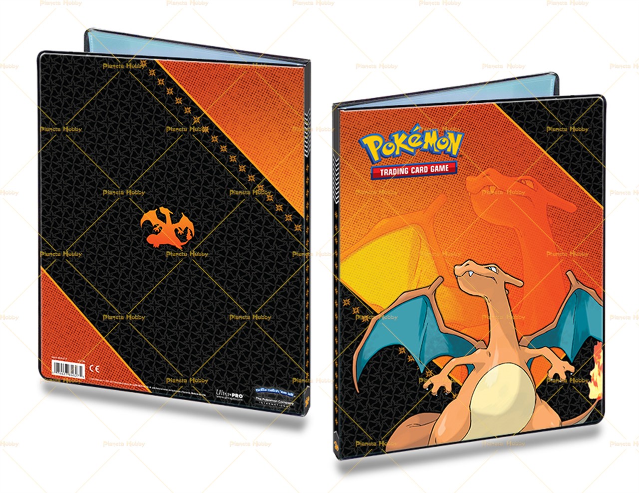 Pokémon Sammelalbum - Scarlatto & Violetto - 9-Pocket Portfolio (ca.