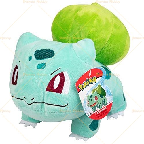 bulbasaur de peluche