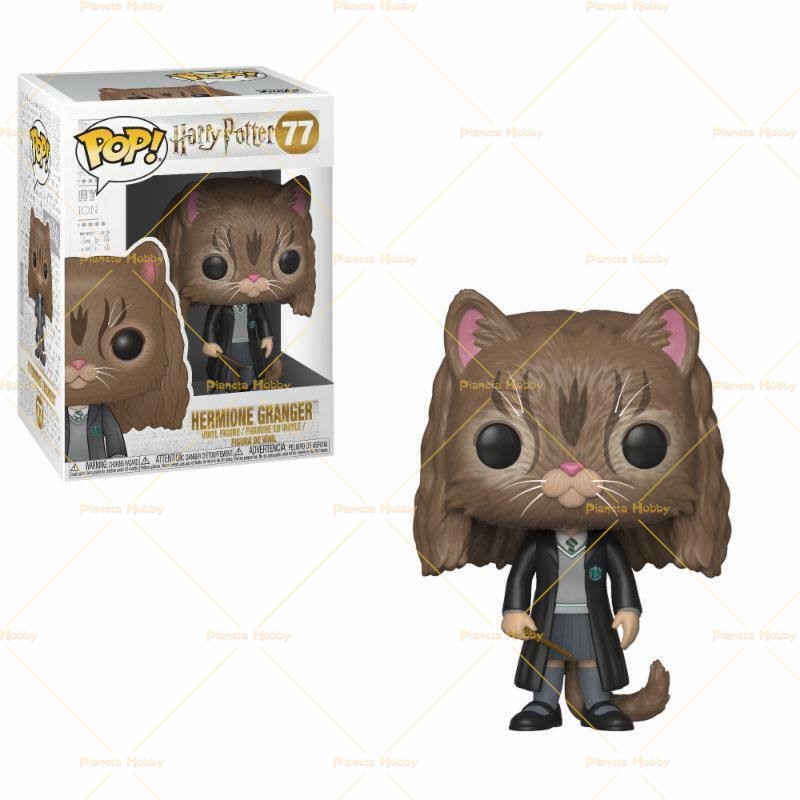 Peluche esclusivo di Harry Potter Hermione